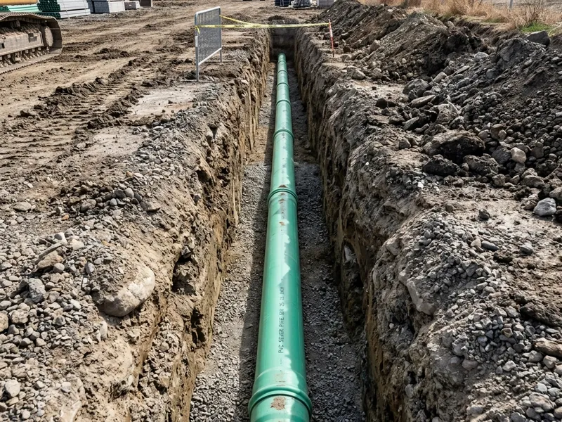Sewer Line Repair Plumber in Hendersonville, PA